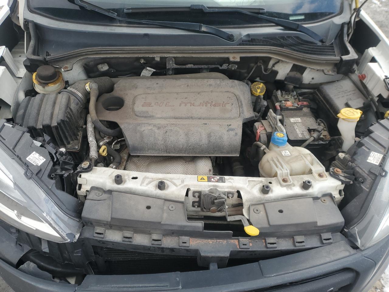 2018 Ram Promaster City VIN: ZFBERFAB7J6H77925 Lot: 46215635