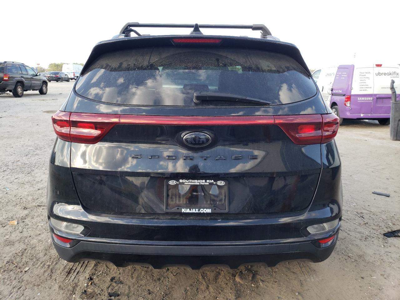 2021 Kia Sportage - Image 6