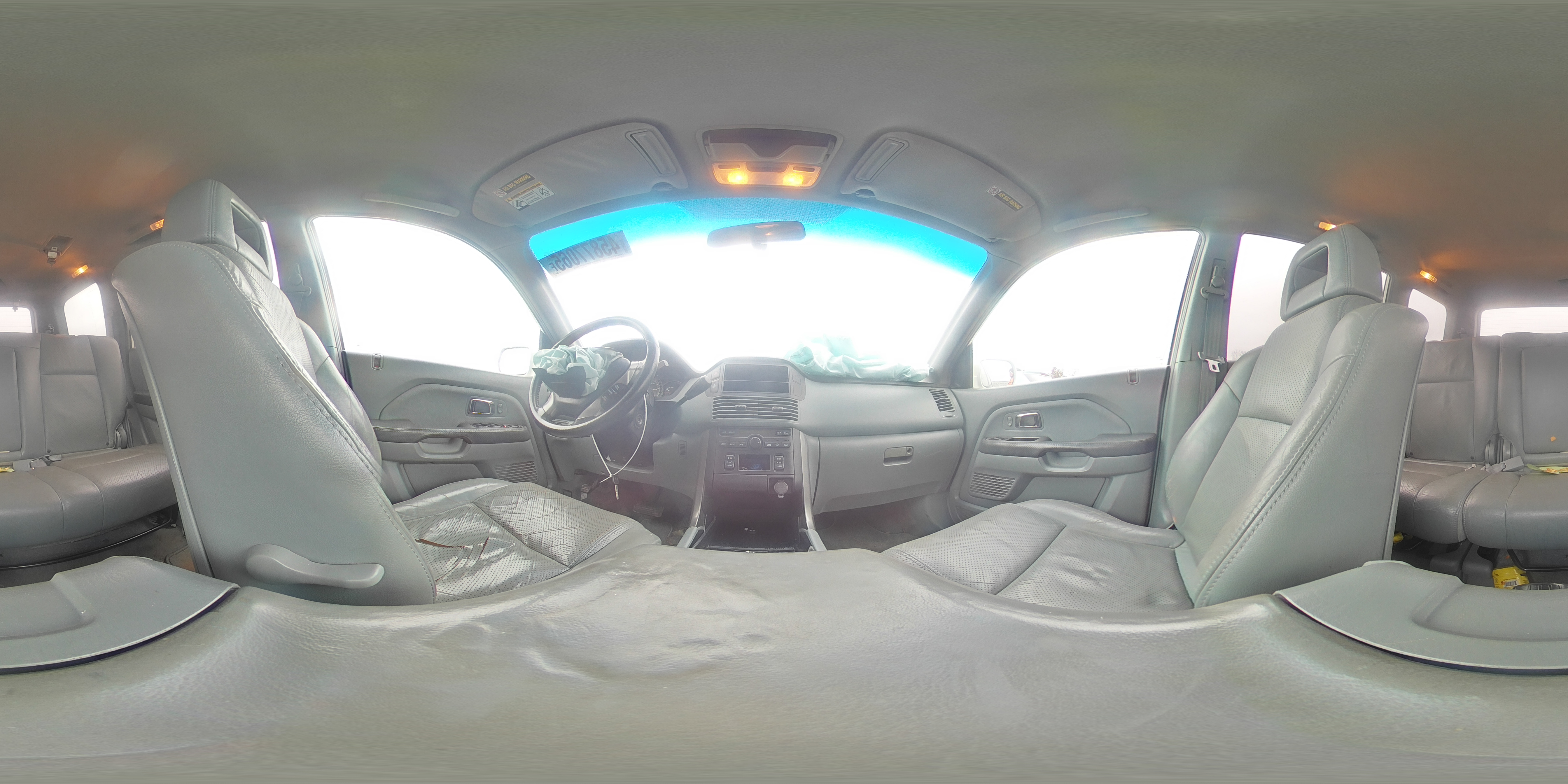 2004 Honda Pilot - Image 13