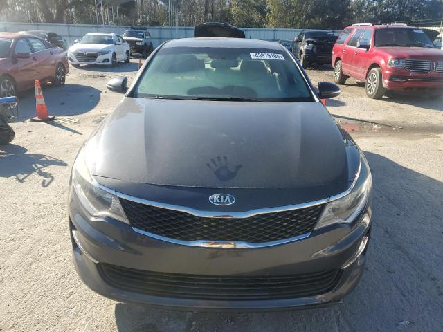  KIA OPTIMA 2017 Gray