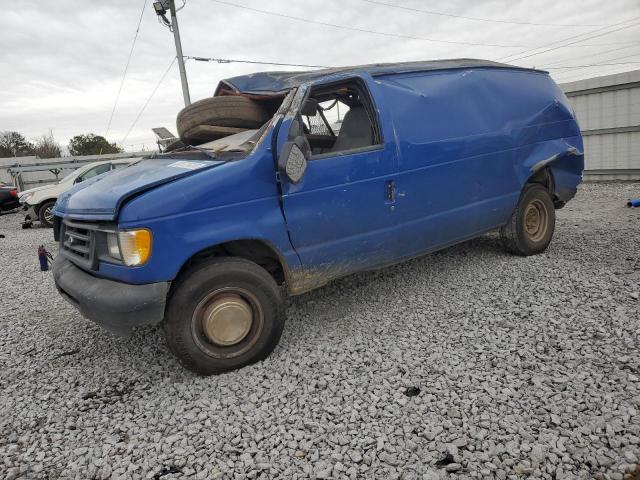 2003 Ford Econoline E250 Van