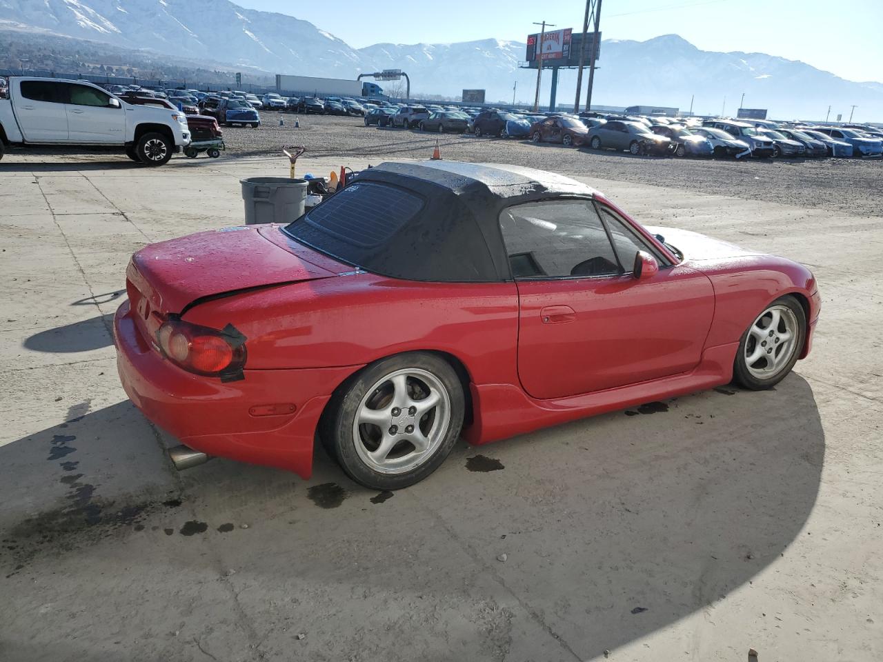 2001 Mazda MX-5 - Image 3