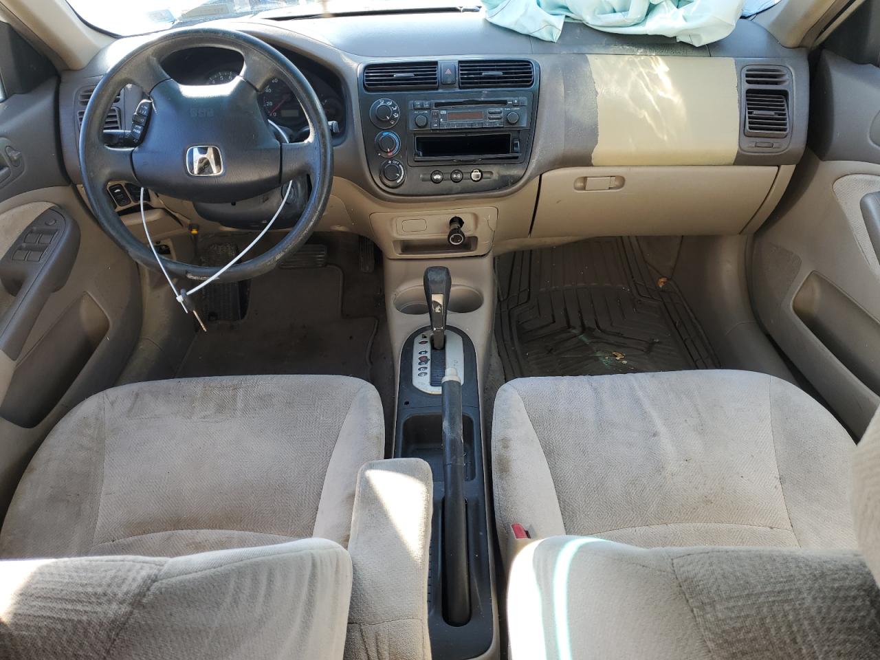 2001 Honda Civic - Image 8
