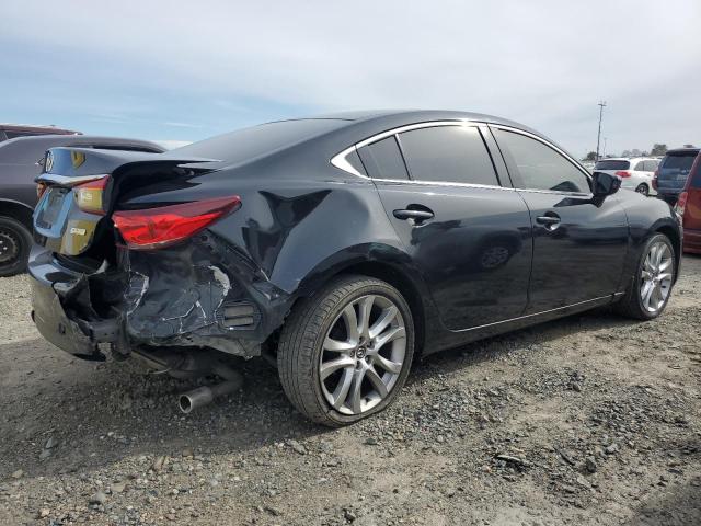  MAZDA 6 2014 Черный