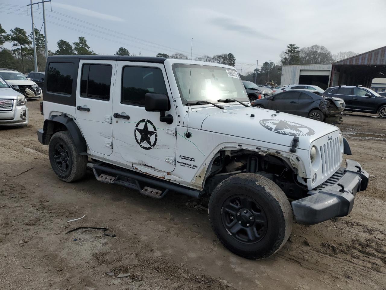 2015 Jeep Wrangler - Image 4