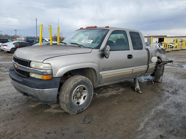 2001 Chevrolet Silverado K2500 Heavy Duty