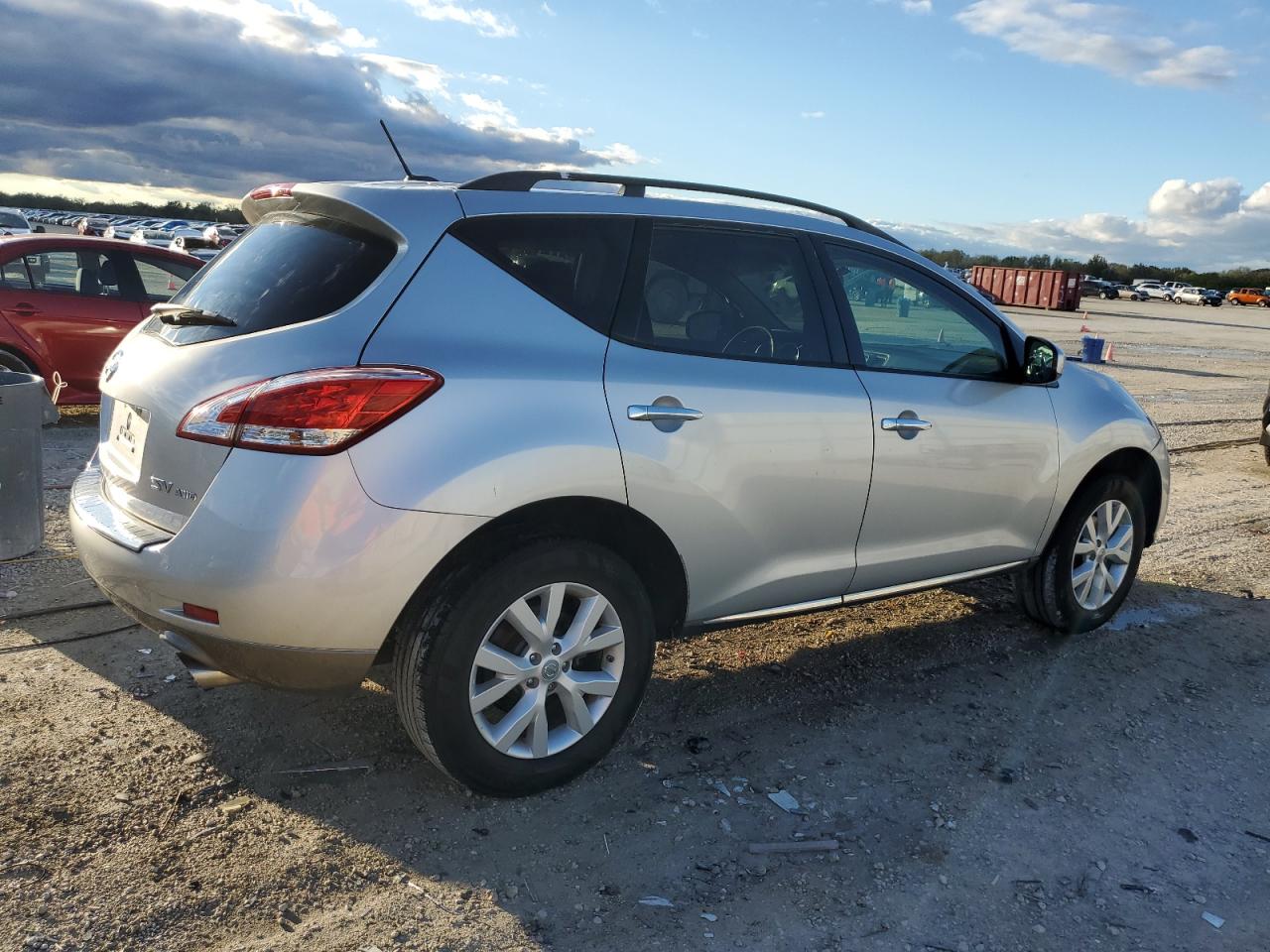 2011 Nissan Murano - Image 3