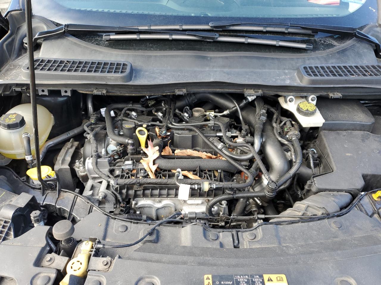 2019 Ford Escape - Image 12