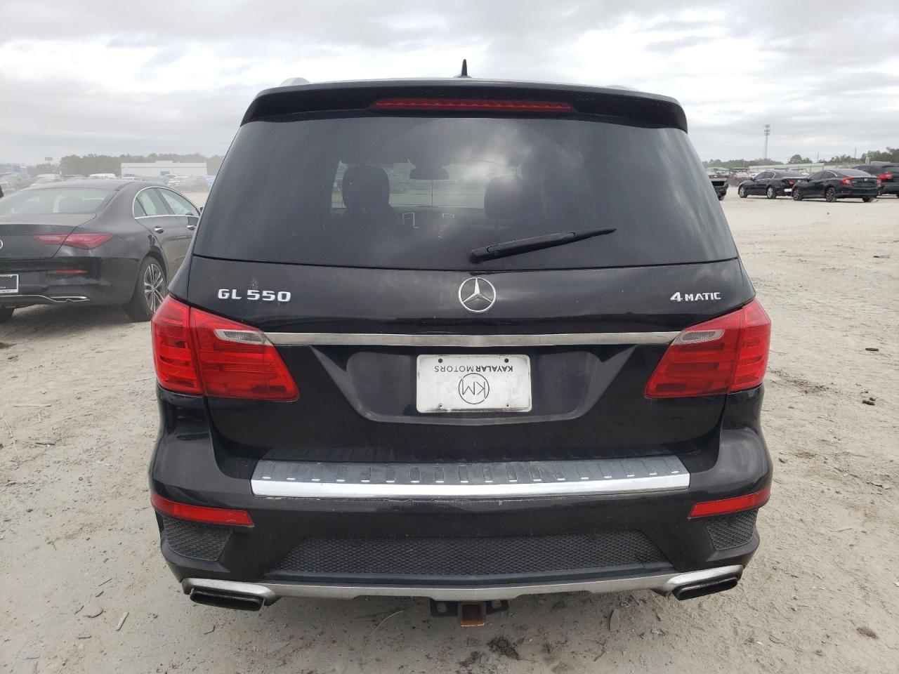 2015 Mercedes-Benz GL-klasse - Image 6