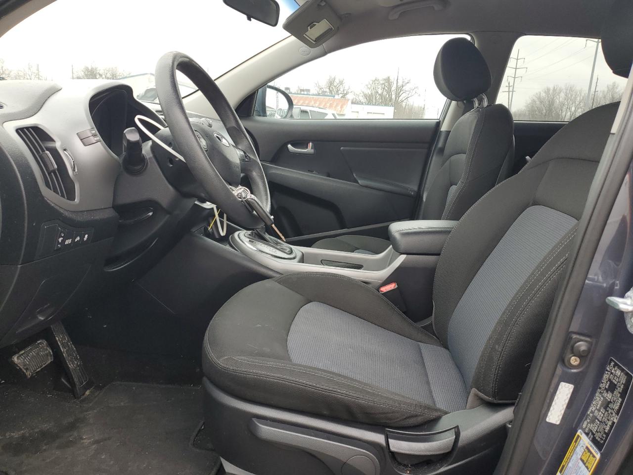2015 Kia Sportage - Image 7