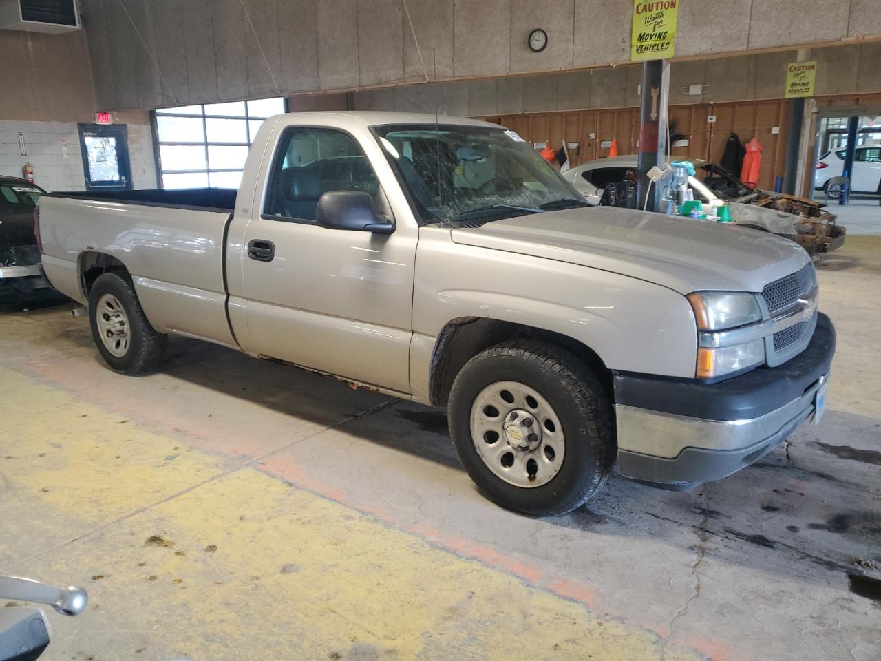 2005 Chevrolet Silverado - Image 4