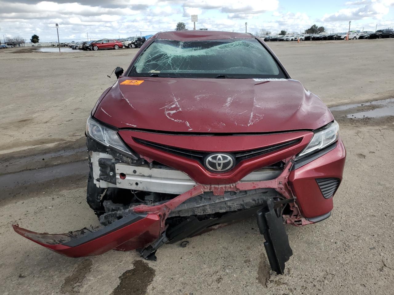 2018 Toyota Camry - Image 5