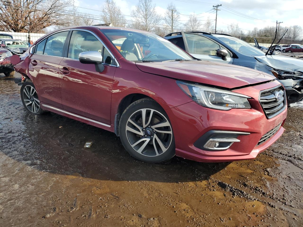 2018 Subaru Legacy - Image 4