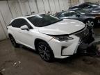 2017 Lexus Rx 350 Base de vânzare în Madisonville, TN - Front End