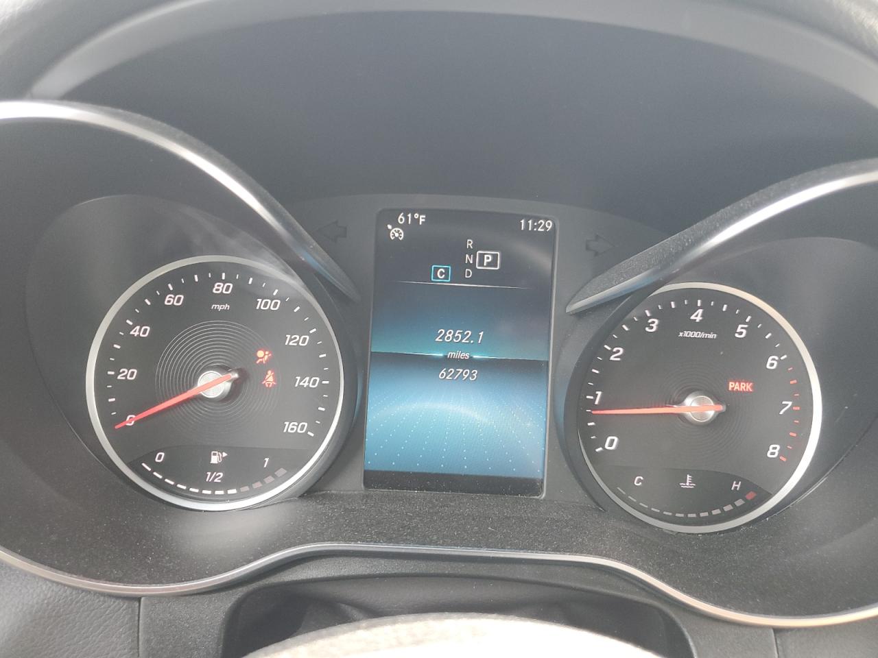 2020 Mercedes-Benz GLC - Image 9