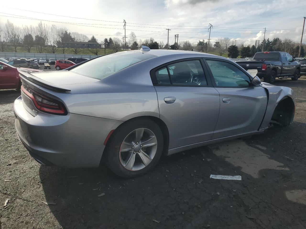 2016 Dodge Charger - Image 3
