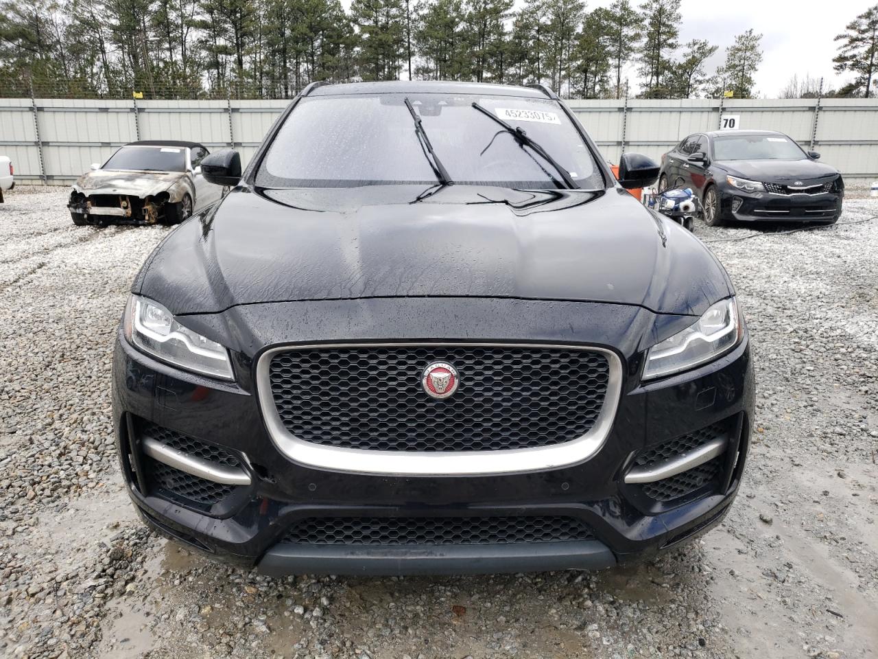 2017 Jaguar F-Pace - Image 5