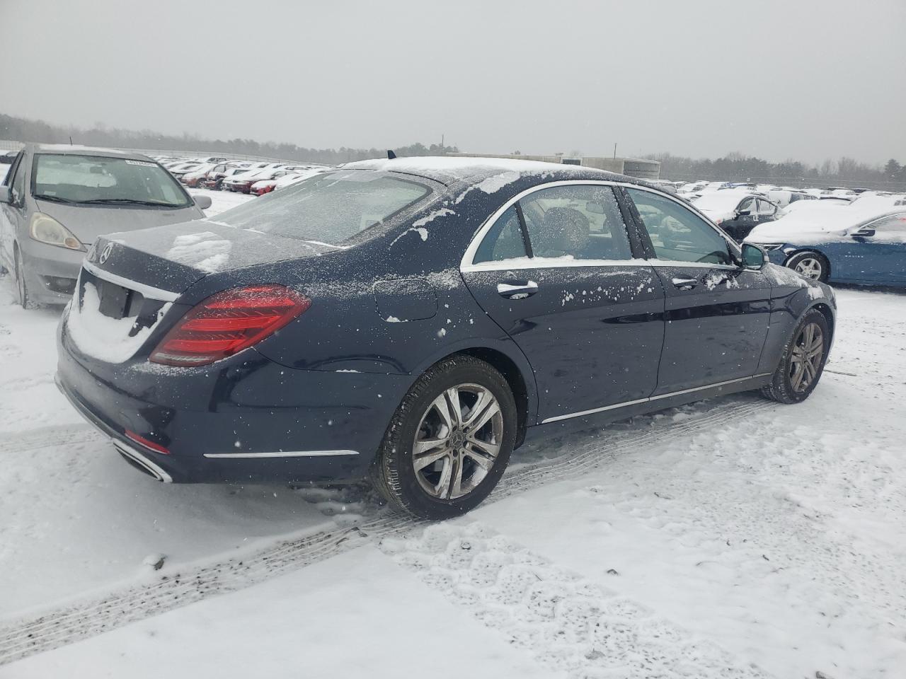 2019 Mercedes-Benz S-klasse - Image 3
