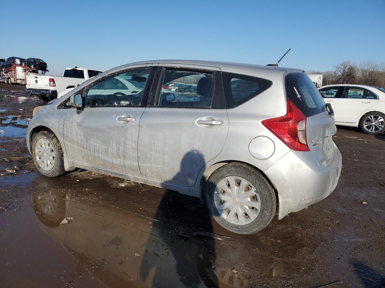 2014 Nissan Versa - Image 2