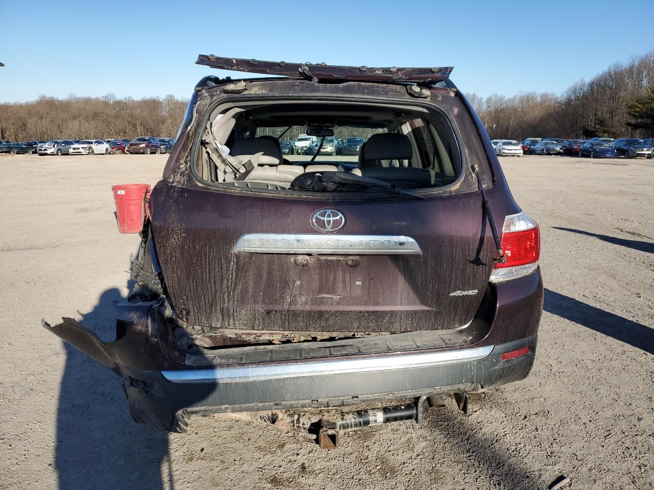 2013 Toyota Highlander - Image 6