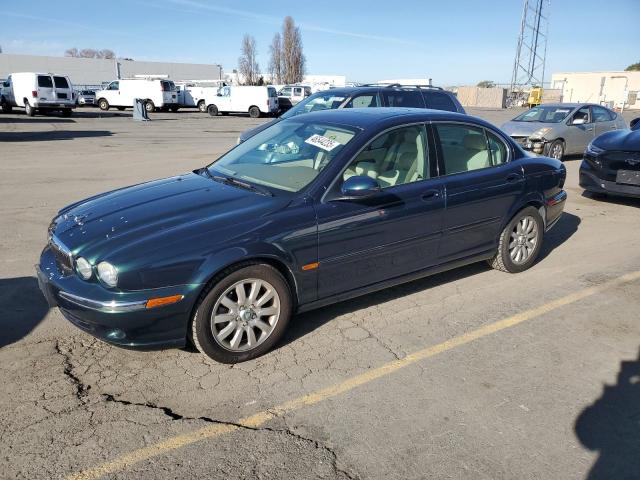 2002 Jaguar X-Type 2.5