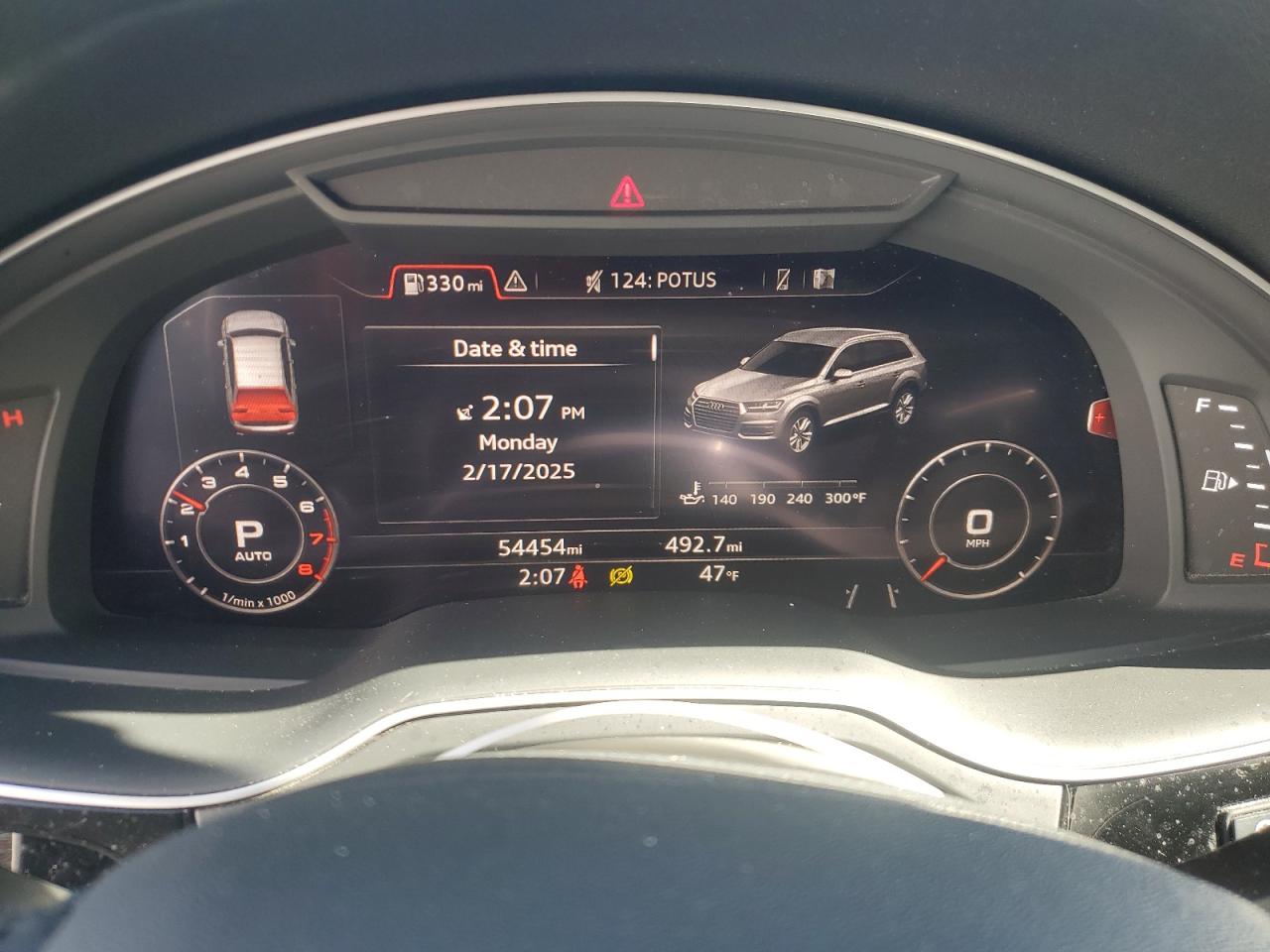 2018 Audi Q7 - Image 9