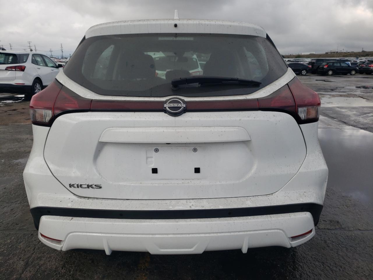 2022 Nissan Kicks - Image 6