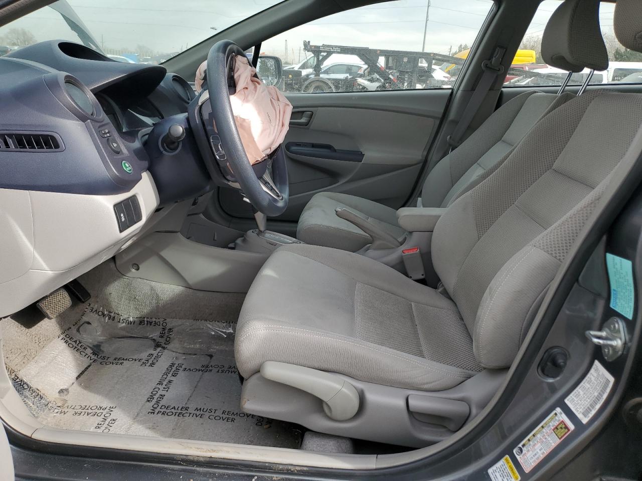 2010 Honda Insight - Image 7