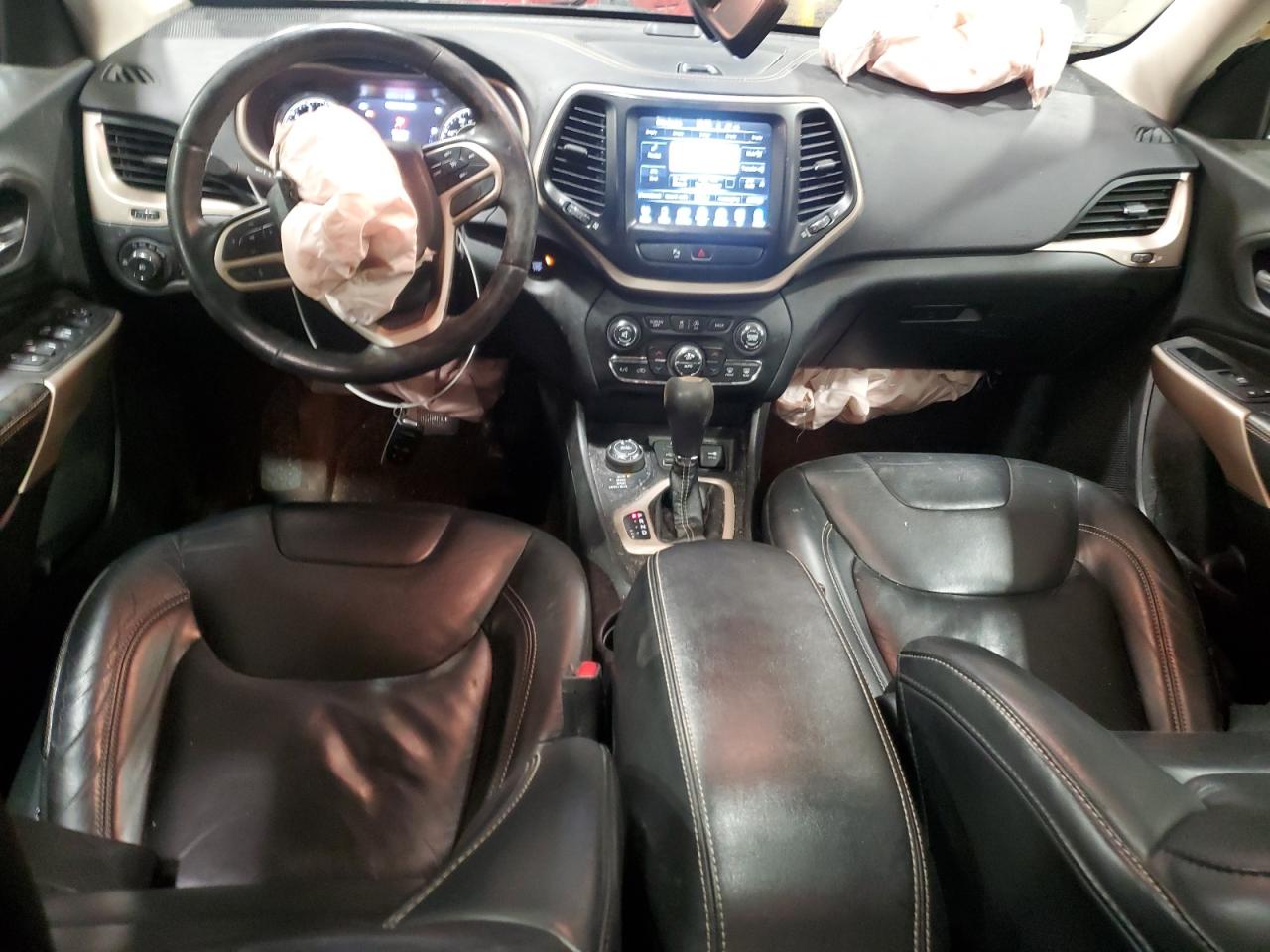 2018 Jeep Grand Cherokee - Image 8