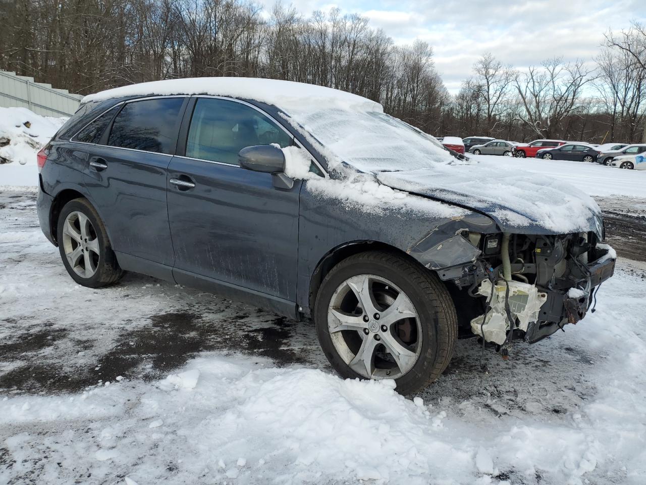 2010 Toyota Venza - Image 4