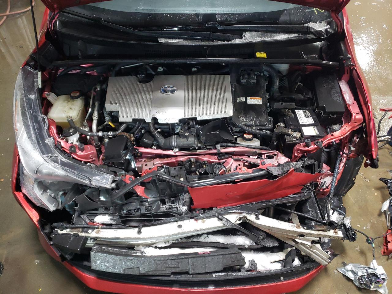 2016 Toyota Prius - Image 11