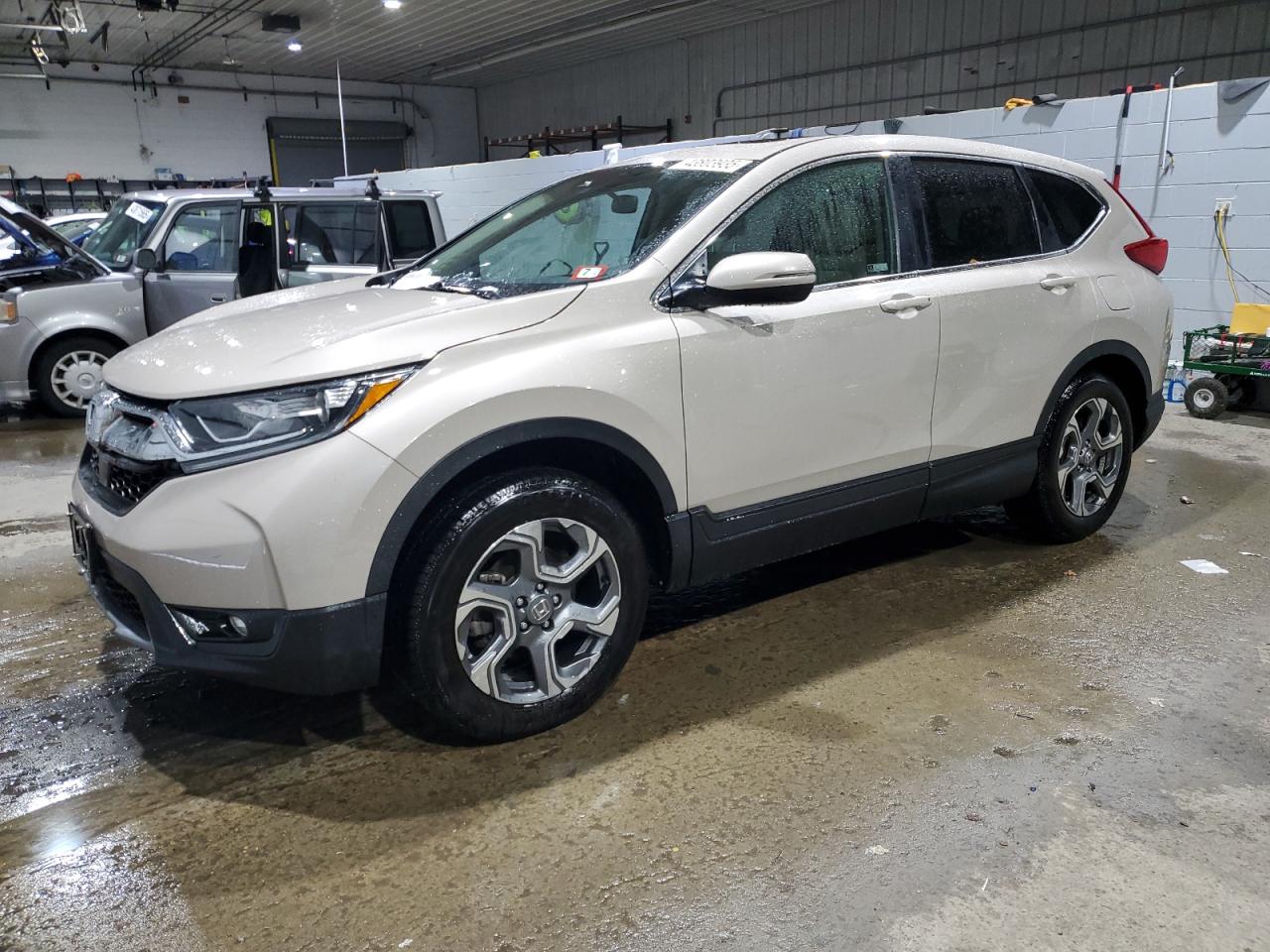 2018 Honda Cr-V Ex იყიდება Candia-ში, NH - Side