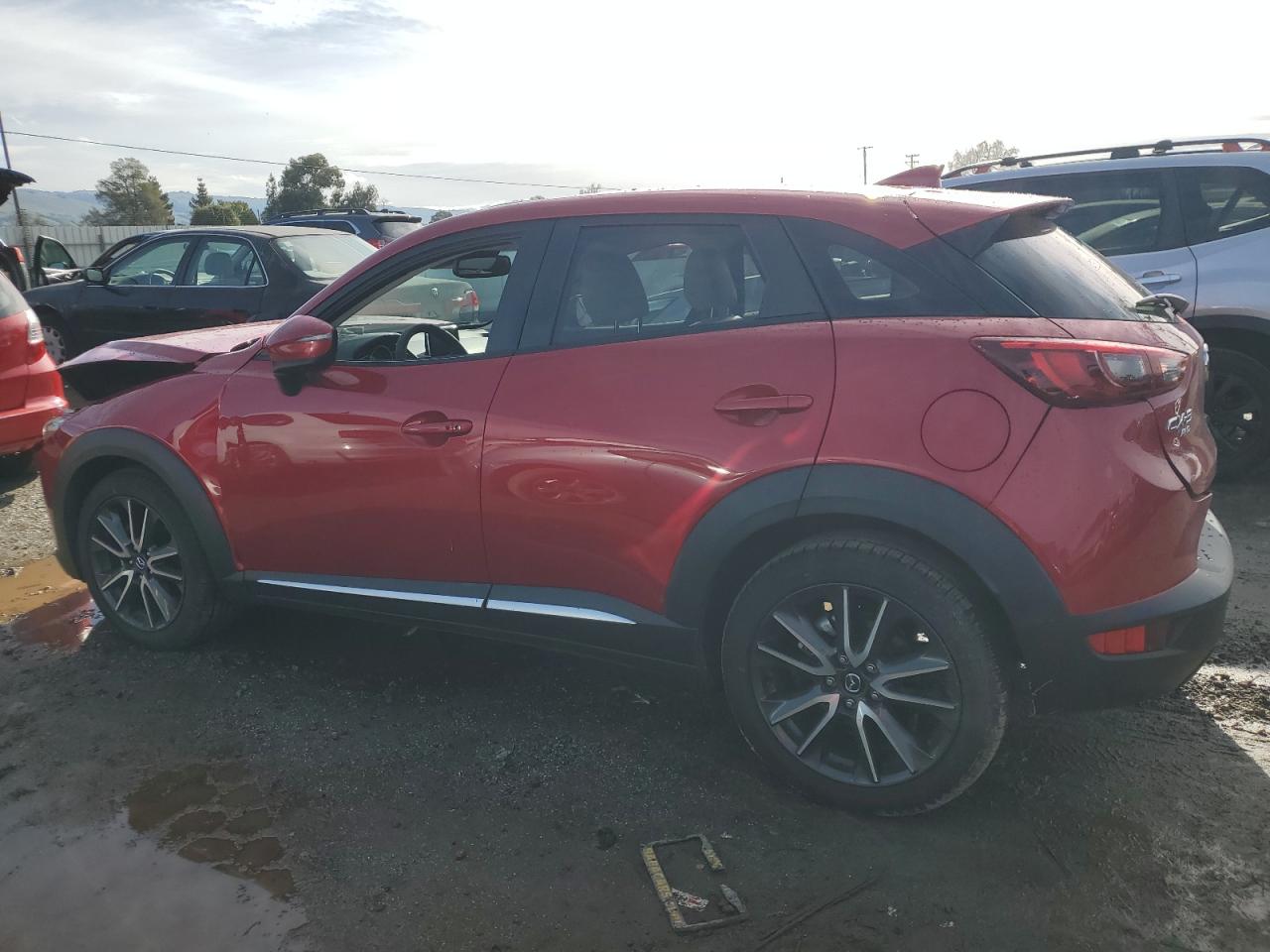 2017 Mazda CX-3 - Image 2
