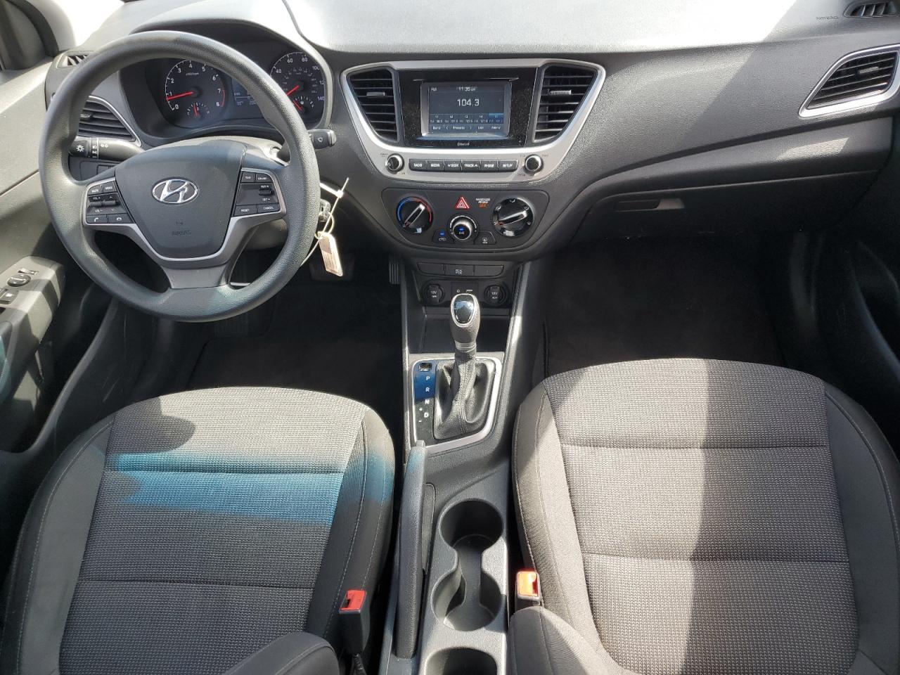 2019 Hyundai Accent - Image 8