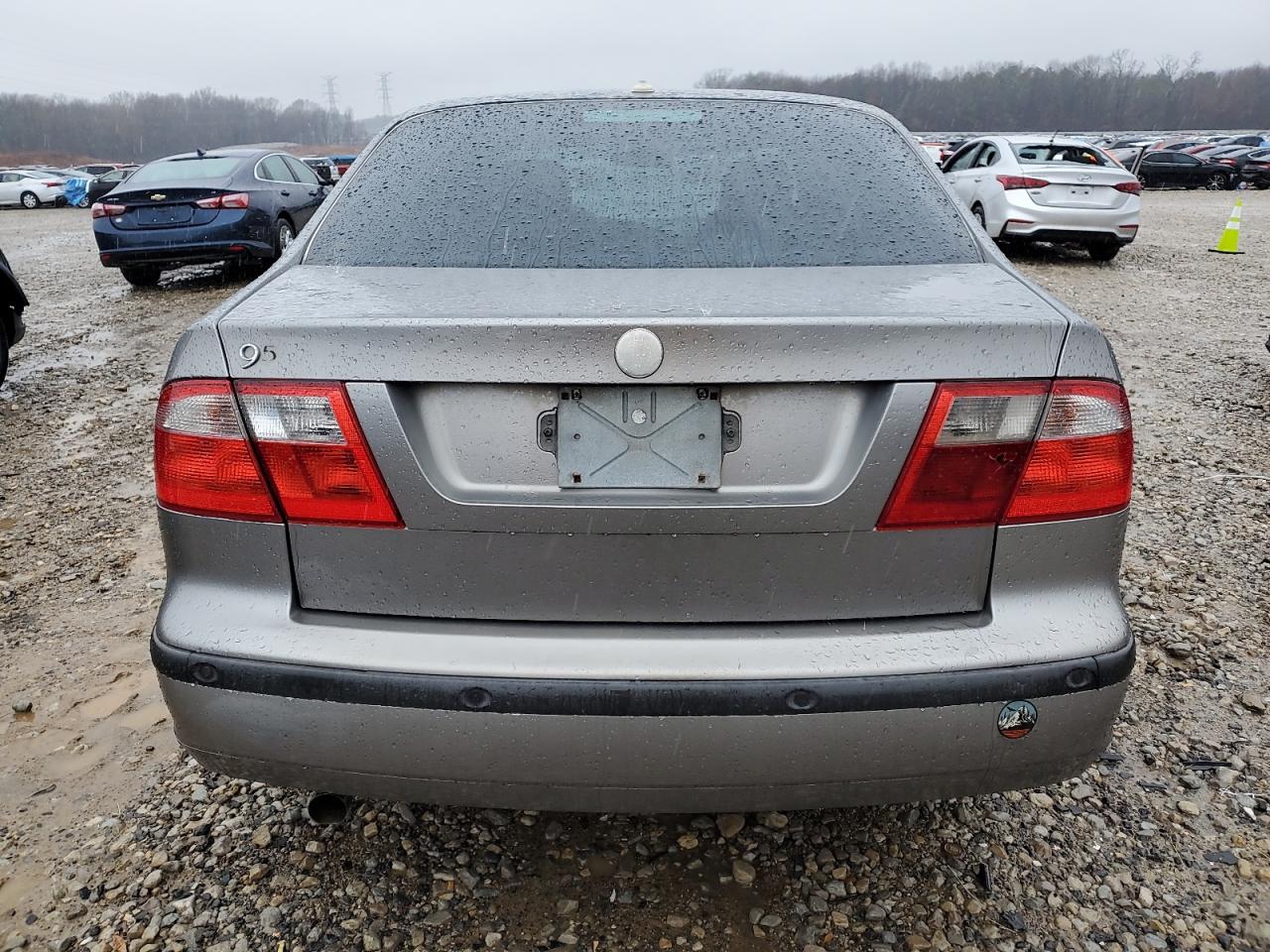 2005 Saab 95 - Image 6