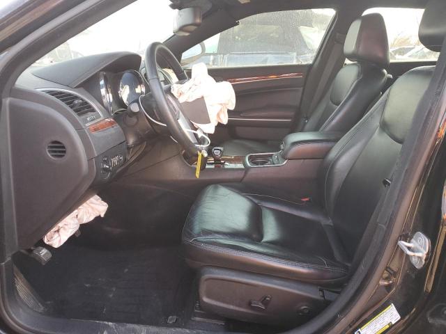  CHRYSLER 300 2013 Czarny