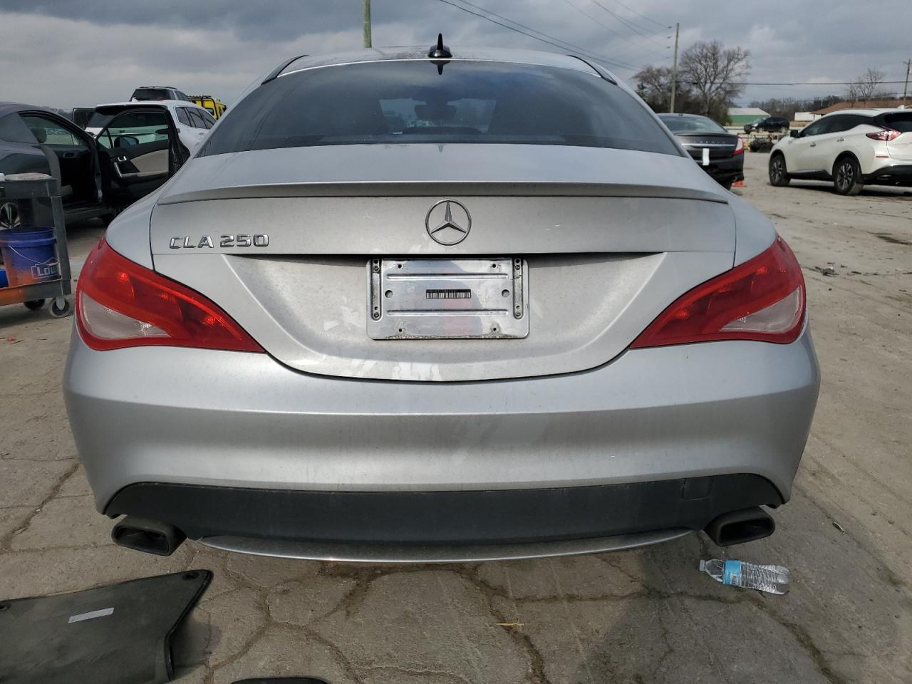 2014 Mercedes-Benz CLA-klasse - Image 6