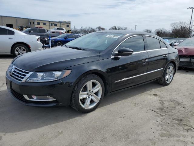 2014 Volkswagen Cc Sport