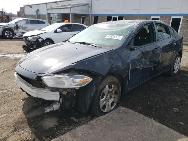 Sedans DODGE DART 2013 Blue