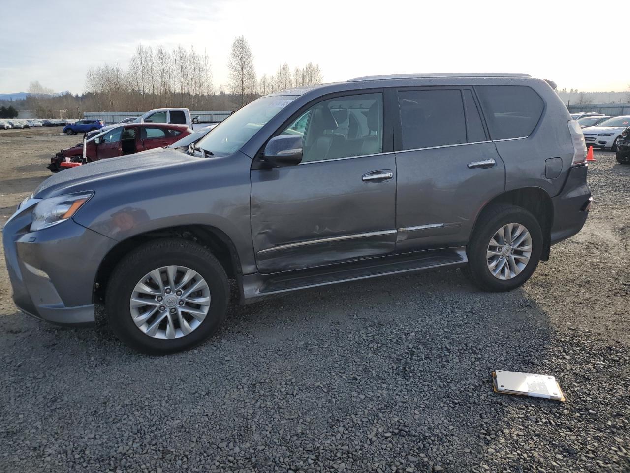 2017 Lexus GX - Image 1
