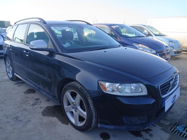 2009 VOLVO V50 R-DESI