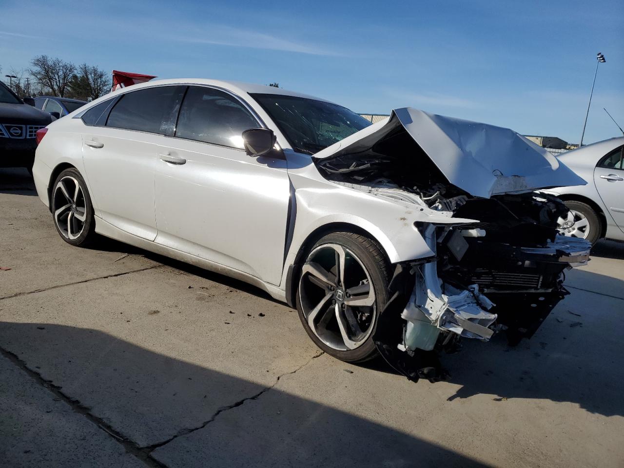 2022 Honda Accord - Image 4
