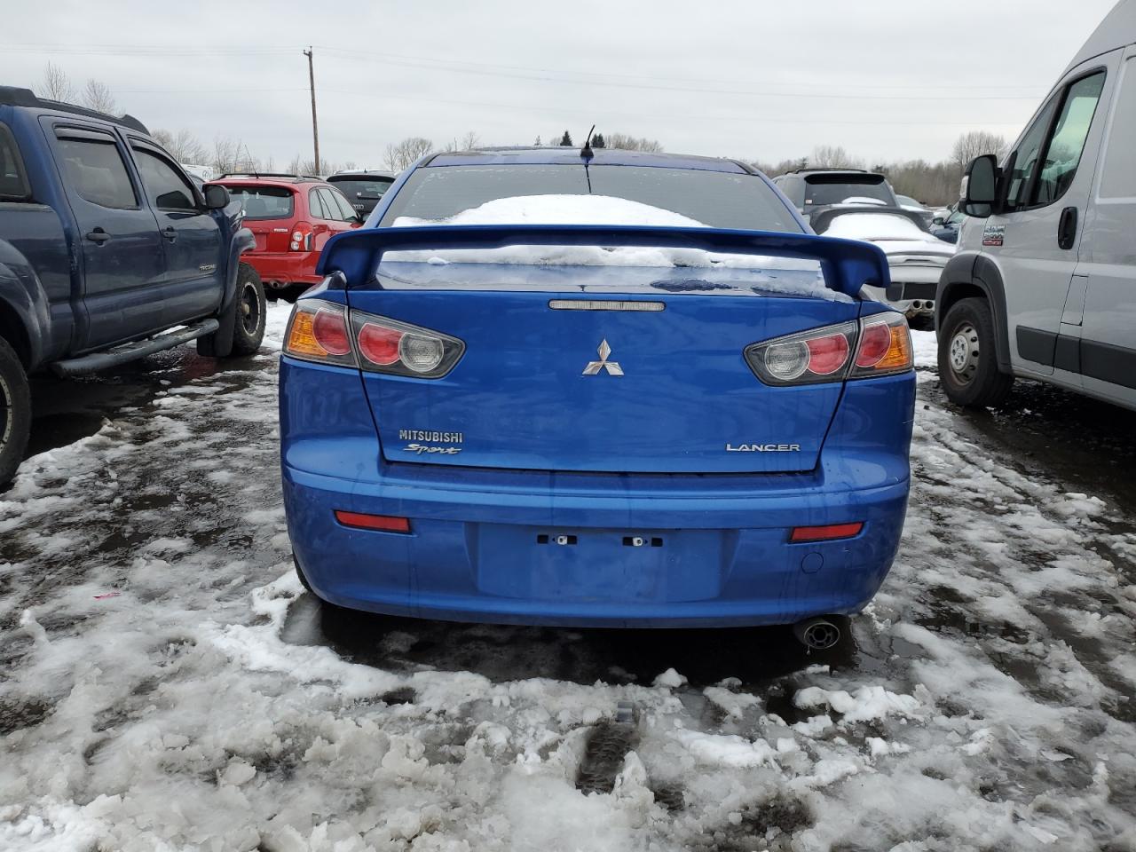 2012 Mitsubishi Lancer - Image 6
