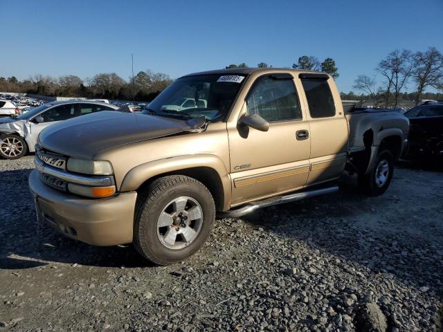 2000 Chevrolet Silverado K1500