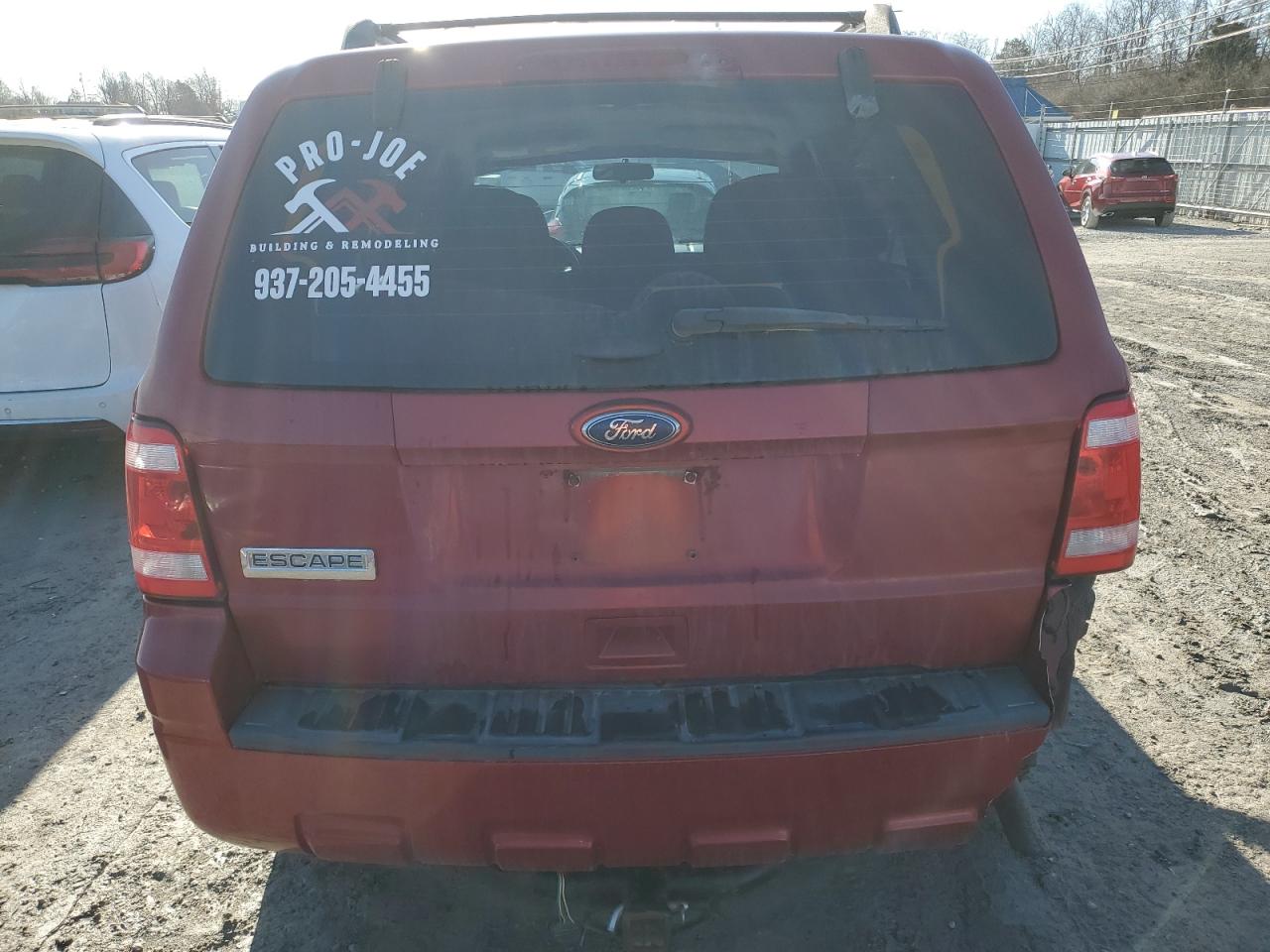 2011 Ford Escape - Image 6