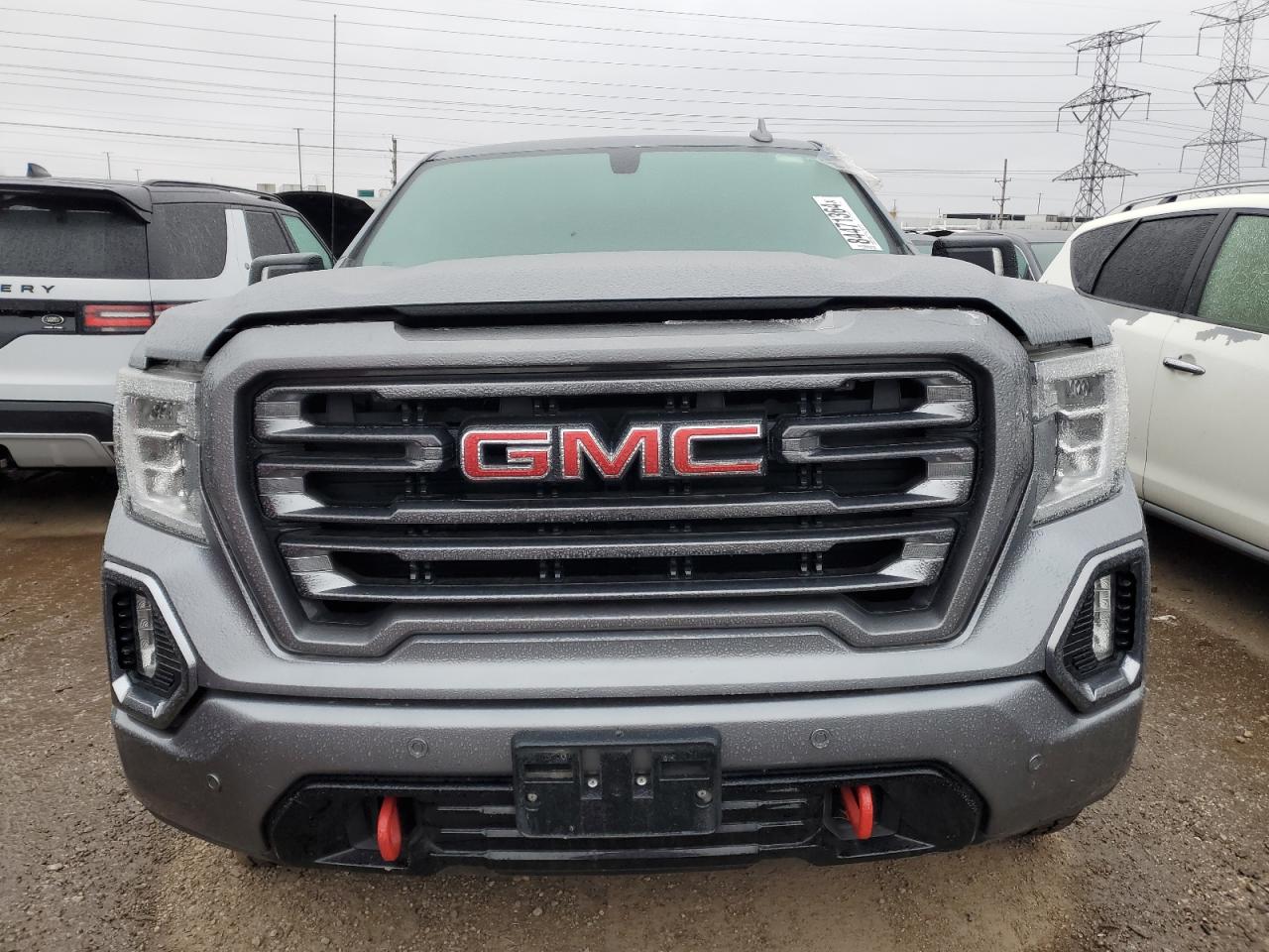 2020 GMC Sierra - Image 5