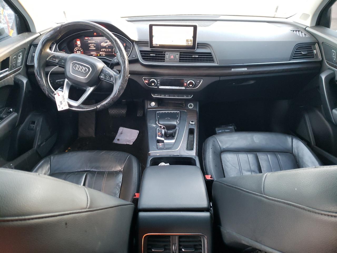 2018 Audi Q5 - Image 8