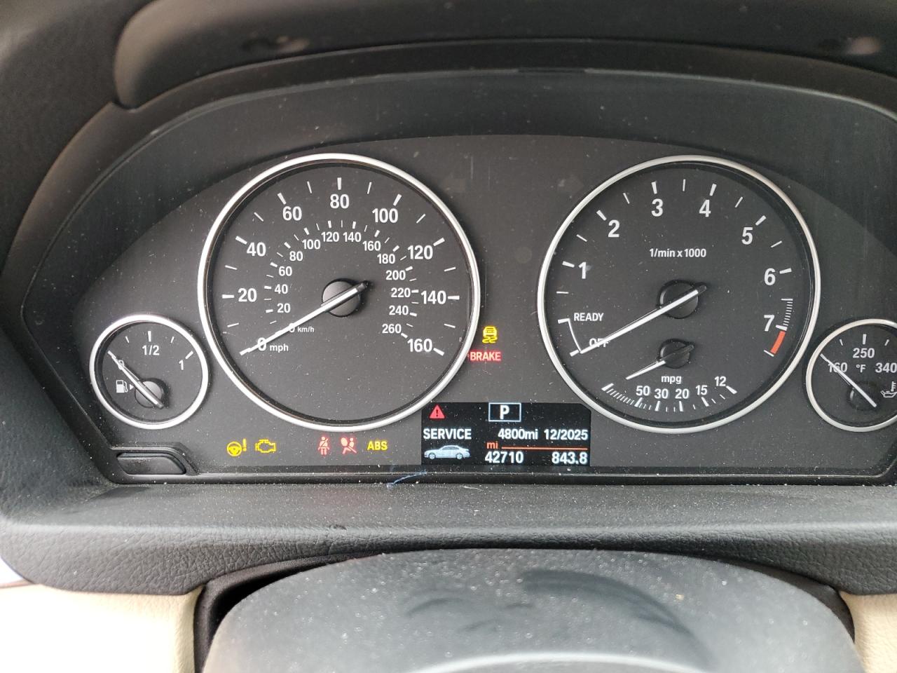 2014 BMW 3er - Image 9