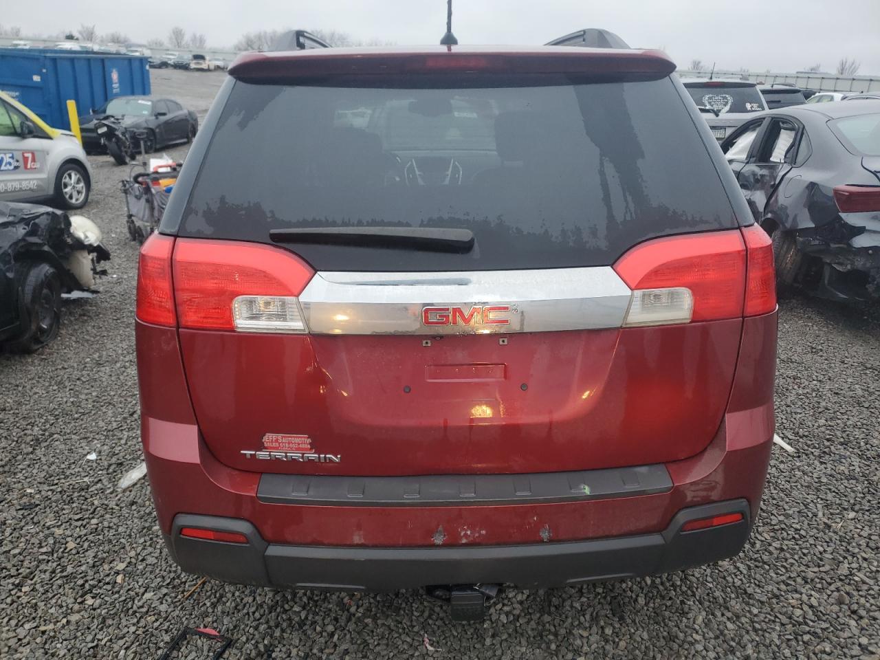 2012 GMC Terrain - Image 6