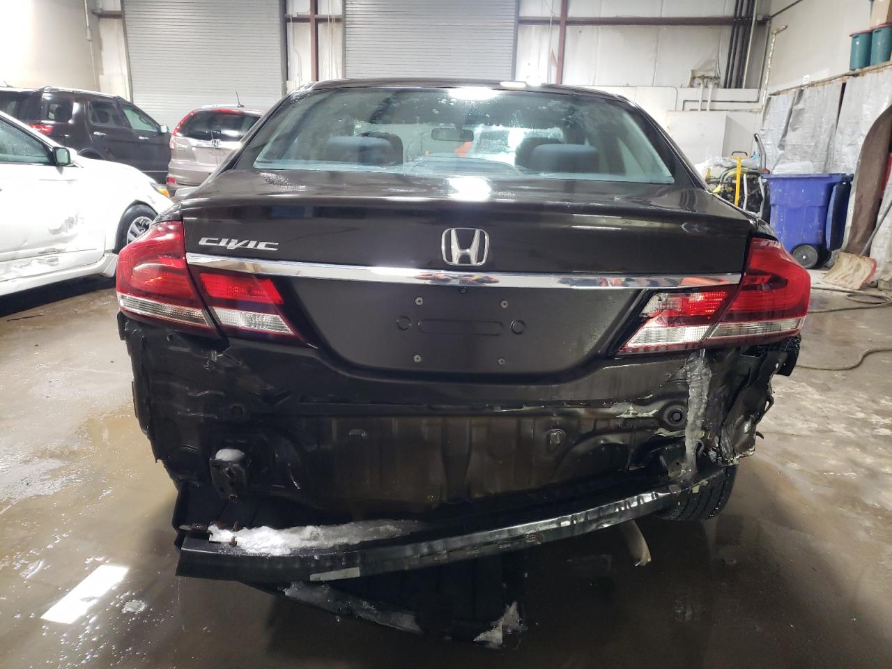 2014 Honda Civic - Image 6